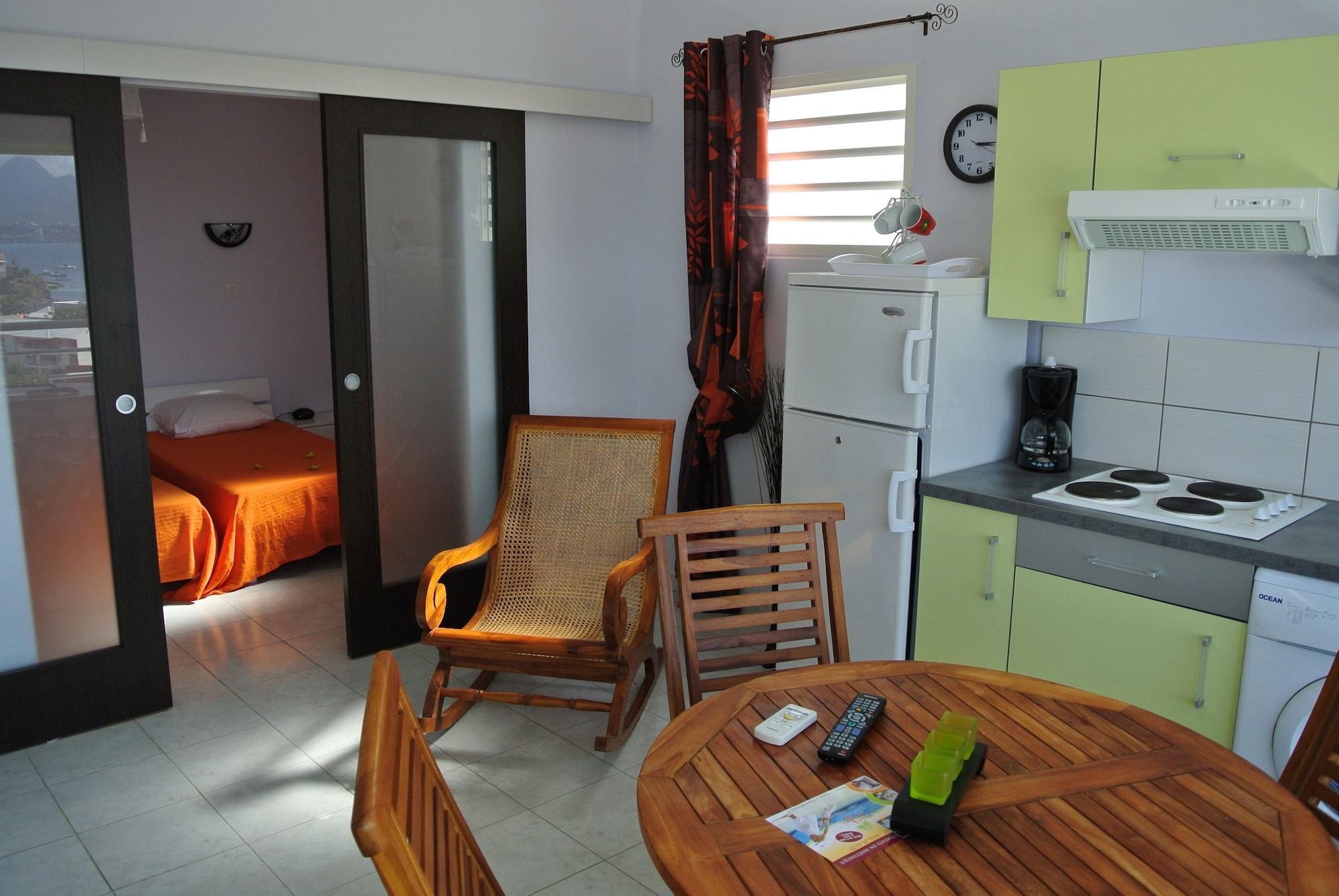 לה טרואז אילט Residence Villas Melissa מראה חיצוני תמונה