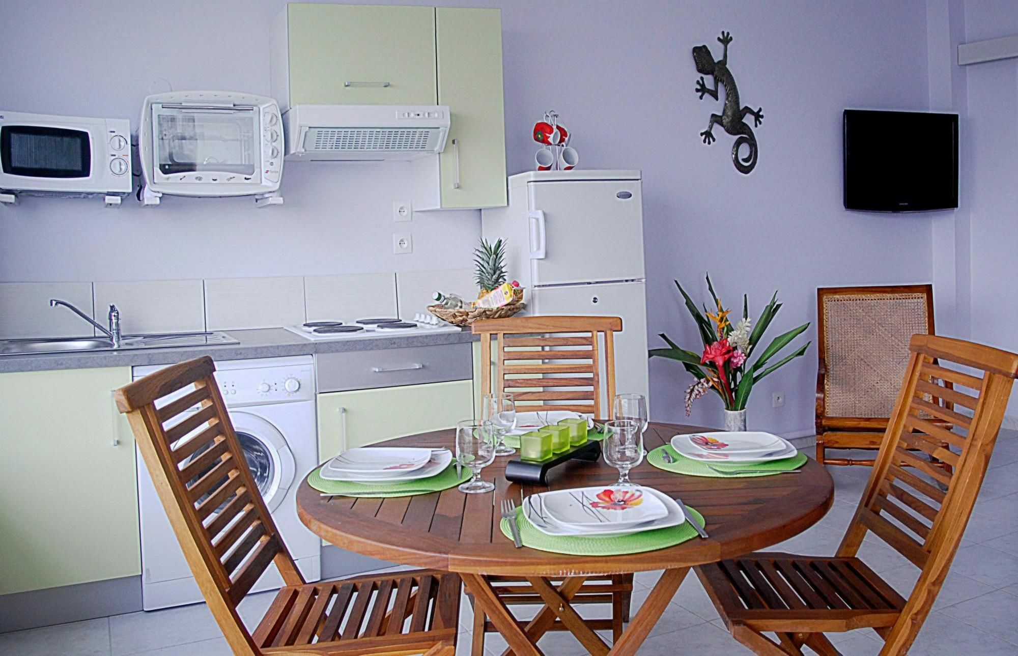 לה טרואז אילט Residence Villas Melissa מראה חיצוני תמונה